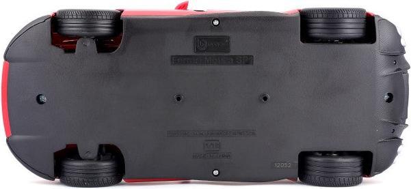 Actual product image Bburago Signature Monza SP1