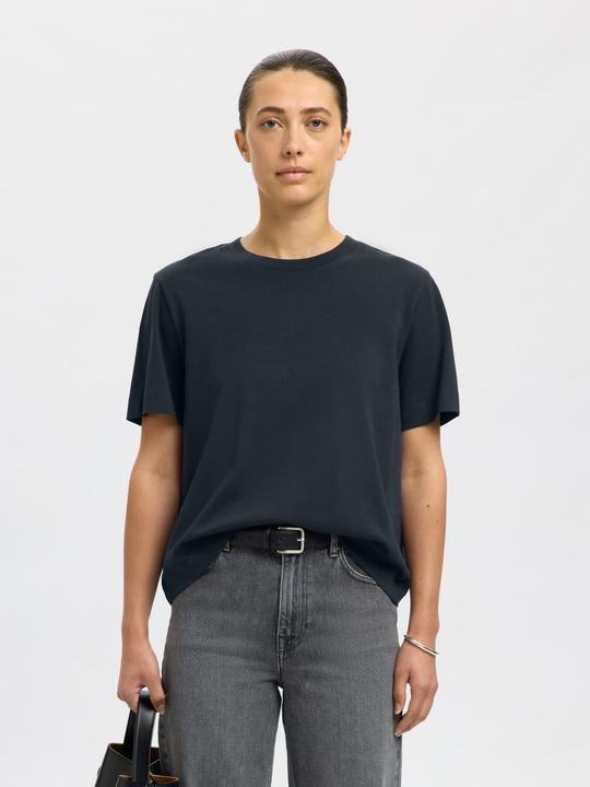 Immagine prodotto Selected Femme Maglietta boxy (L)