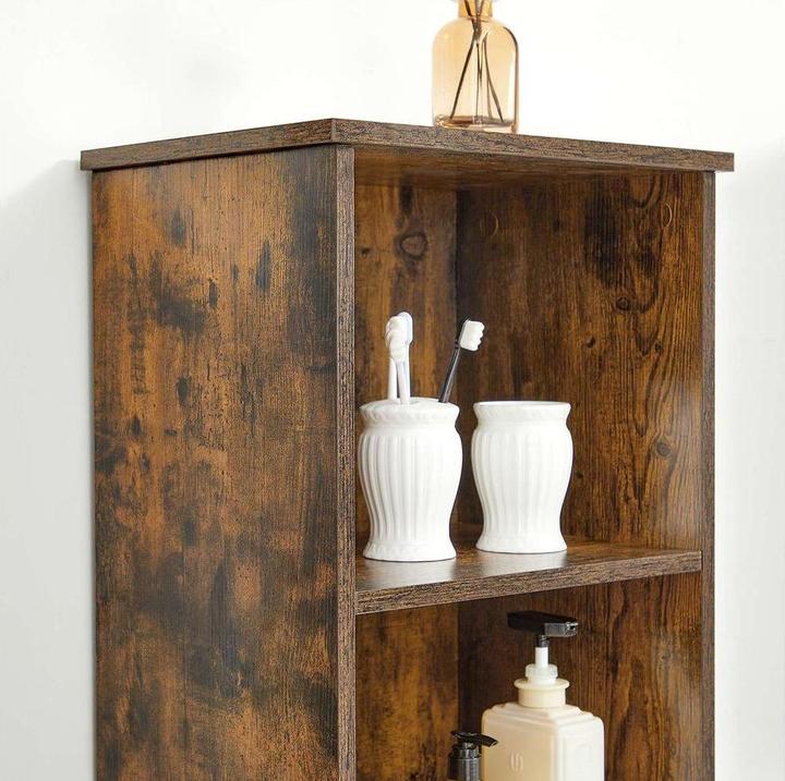 Actual product image Vasagle Display case (40 x 30 x 167 cm)