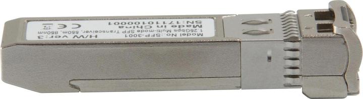 Produktbild LevelOne SFP-3001: SFP MM-Transceiver, 550m