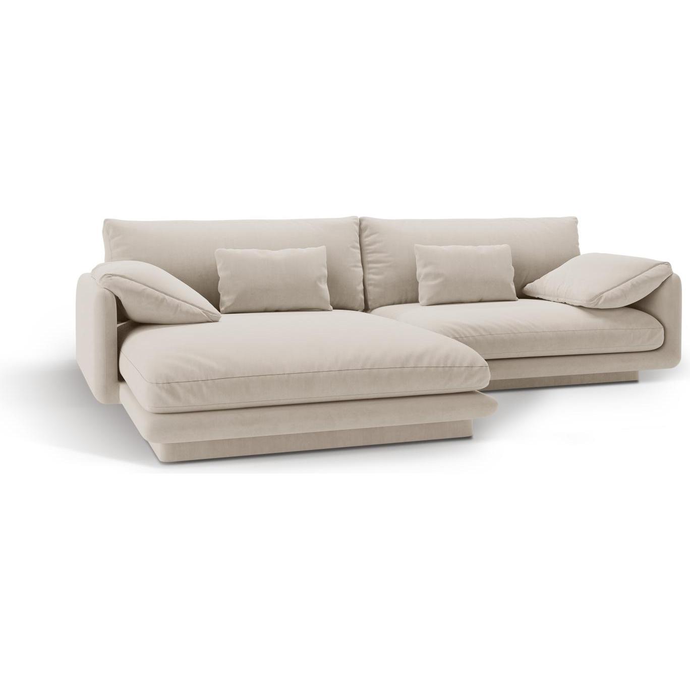 Micadoni, Sofa, Torino (Ecksofa)