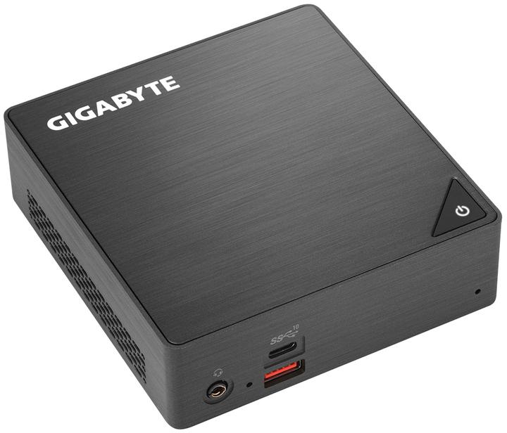 Actual product image Gigabyte Brix GB-BRI5-8250 (Intel Core i5-8250U)