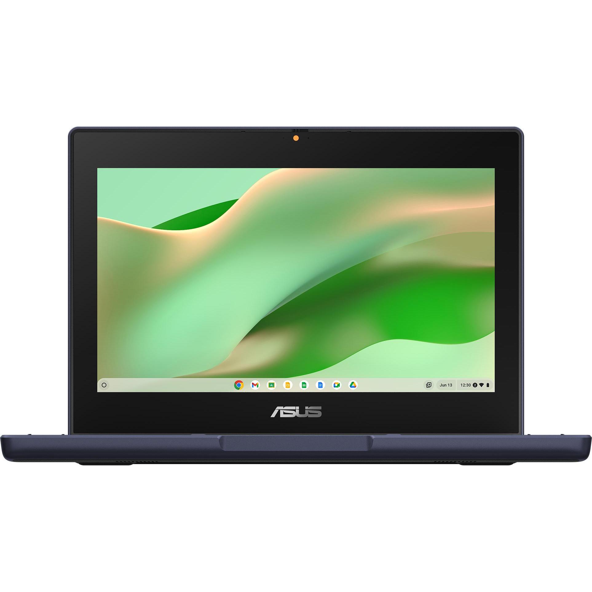 ASUS CR1104CTA-NS0150 (11.60", 8 GB, Eng. Int., Intel N150), Notebook, Grau