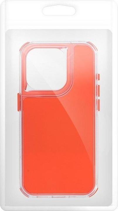Immagine prodotto OEM LCD display! MATRIX Case for IPHONE 11 orange (Apple iPhone 11)