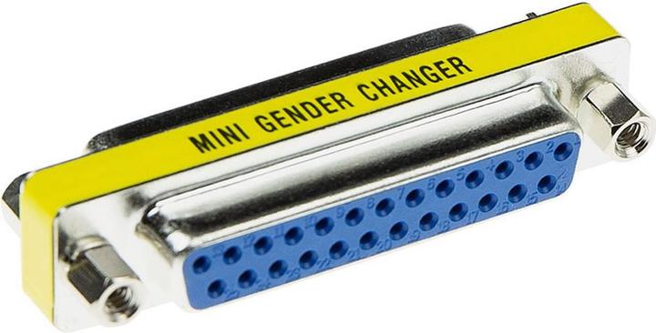 Image du produit ACT AB9113 Sub-D 25 pôles Adaptateur/interface de câble Sub-D 25 pôles