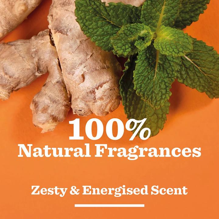 Image du produit Bulldog Skincare Gel douche au gingembre et au patchouli Senteur piquante et énergisante 500ml (500 ml)