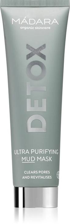 Produktbild Madara Detox Ultra Purifying Mud Mask (60 ml)