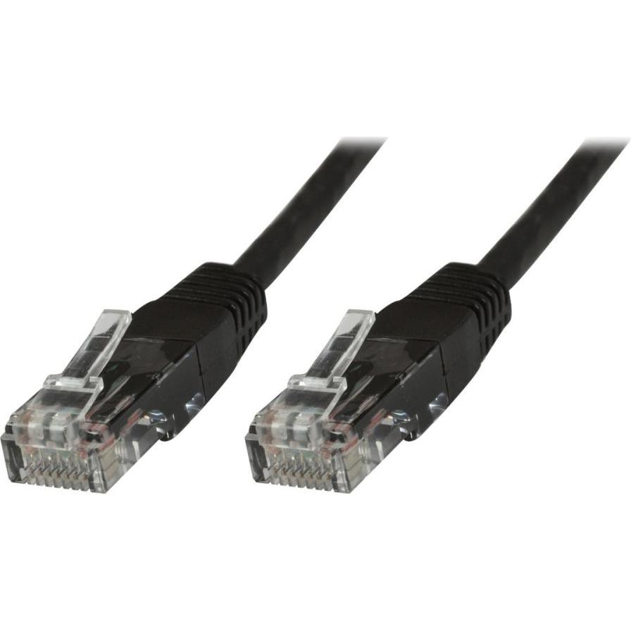 Thumbnail - MicroConnect Netzwerkkabel (U/UTP, CAT5e, 3 m), Netzwerkkabel