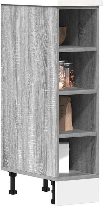 Produktbild vidaXL Unterschrank (20 x 44.50 x 81.50 cm)