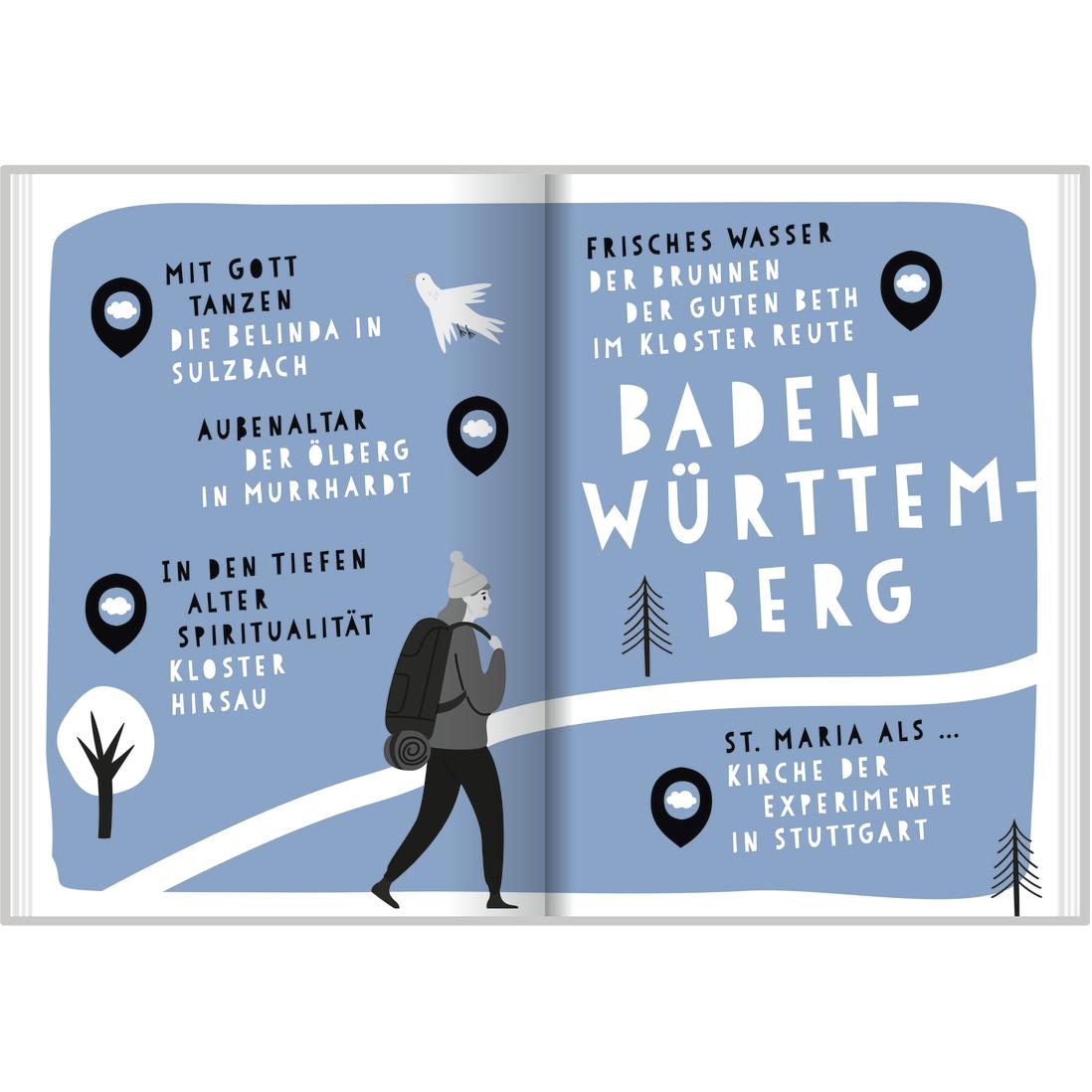 Thumbnail - Meet God here, Sachbücher von Anna Böck