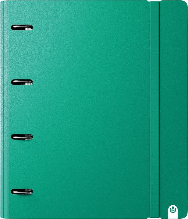 Produktbild Carchivo Ringbuch mit Inhalt Carpeblock 360 (A4, 40 mm)