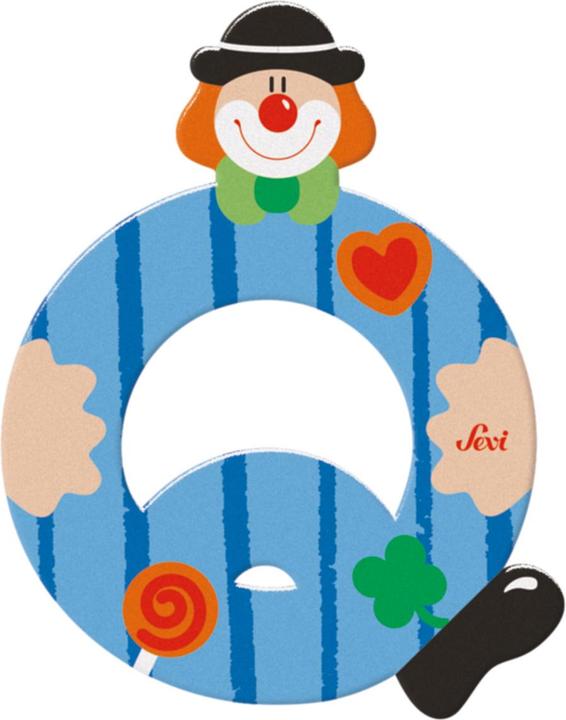Immagine prodotto Sevi Clown Q