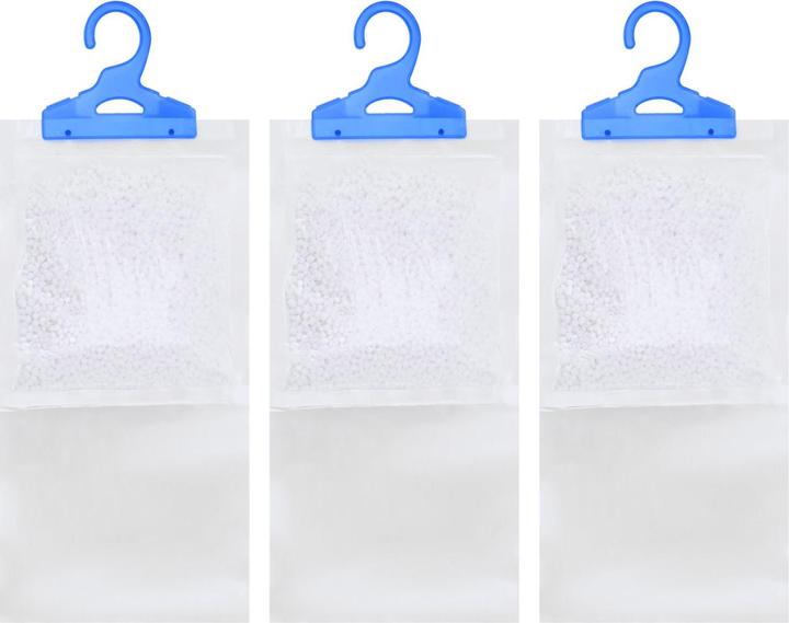 Immagine prodotto Casativo Deumidificatore per armadi, 3 pezzi, 450ml ciascuno