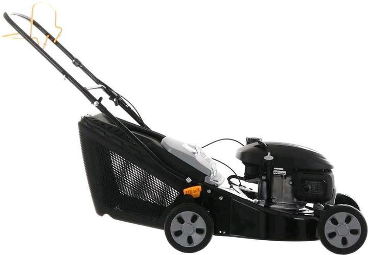 Produktbild Alpina Garden Benzin Rasenmäher ALPINA AL4 46 SH mit HONDA Motor und Radantrieb (Benzinbetrieb)