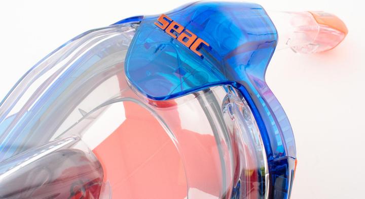Actual product image Seac Full Face Mask Fun