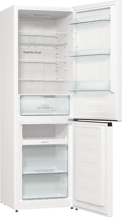 Produktbild Hisense RB390N4AW21 Gefrierschrank Kühlschrank Freie Aufstellung 300 L E Weiss (300 l)