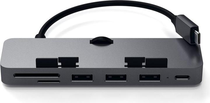 Actual product image Satechi USB-C Clamp Hub Pro (USB-C, 4 Ports)