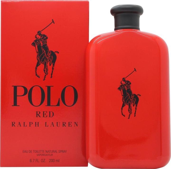 Immagine prodotto Ralph Lauren Rosso Polo (Eau de toilette, 200 ml)