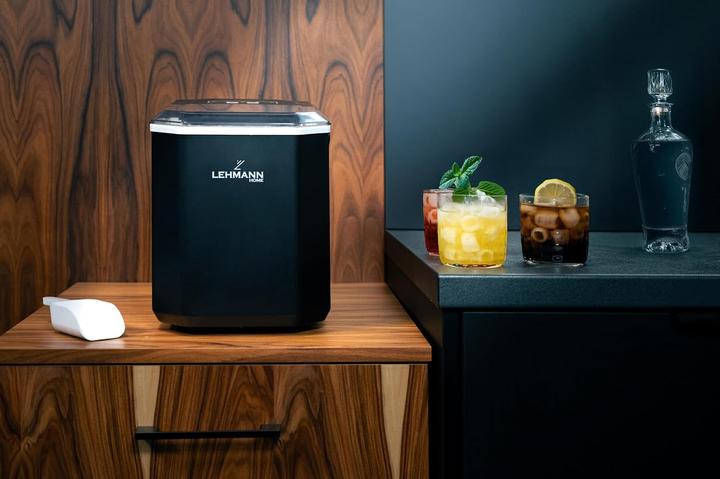Produktbild Lehmann Eiswürfelmaschine mit 2 Grössen