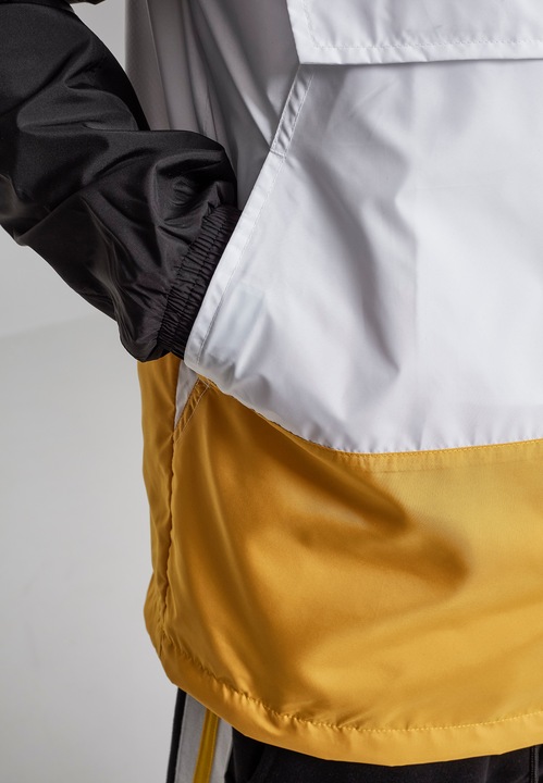 Produktbild Urban Classics Color Block Pull Over Jacket (M)