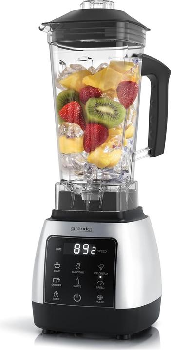 Produktbild Arendo Standmixer mit Touchpanel (2000 W)