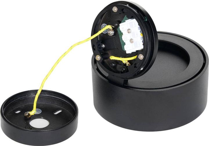 Immagine prodotto Arcchio Rotari LED lampada da soffitto orientabile, nero (1100 lm)