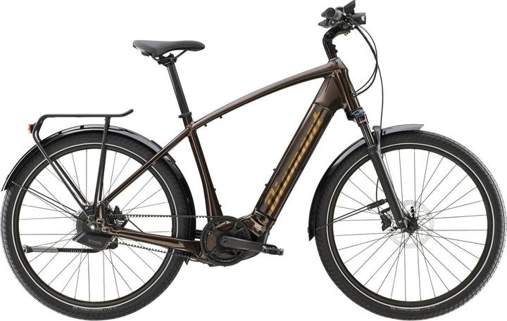 Produktbild Diamant Opal Esprit Herren Berninabraun Metallic