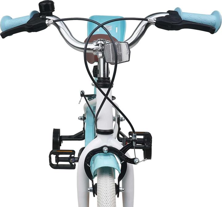 Produktbild vidaXL Kinderfahrrad (14")