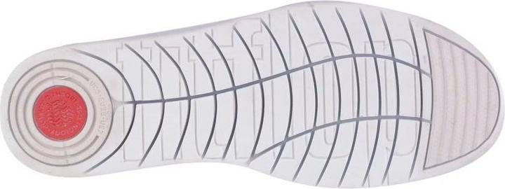 Image du produit Fitflop Rally Ladies Sneaker - Blanc - Taille 36 (36)