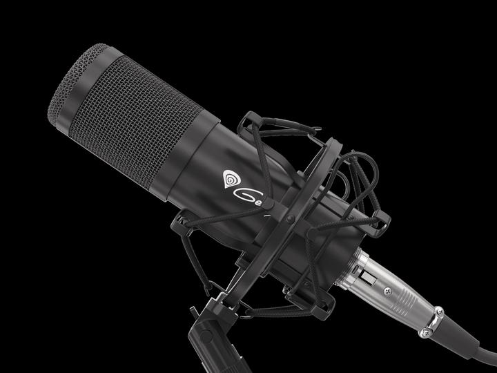 Actual product image Genesis Radium 300 XLR Studio Microphone