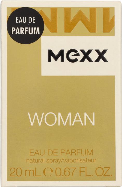 Produktbild Mexx Woman (Eau de Parfum, 20 ml)