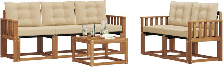 vidaXL Outdoor-Sofa