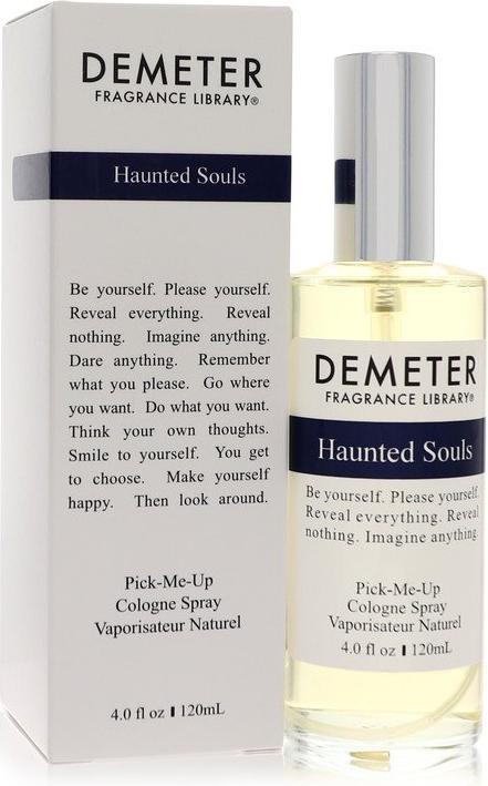Actual product image Demeter Haunted Souls (Eau de cologne, 120 ml)