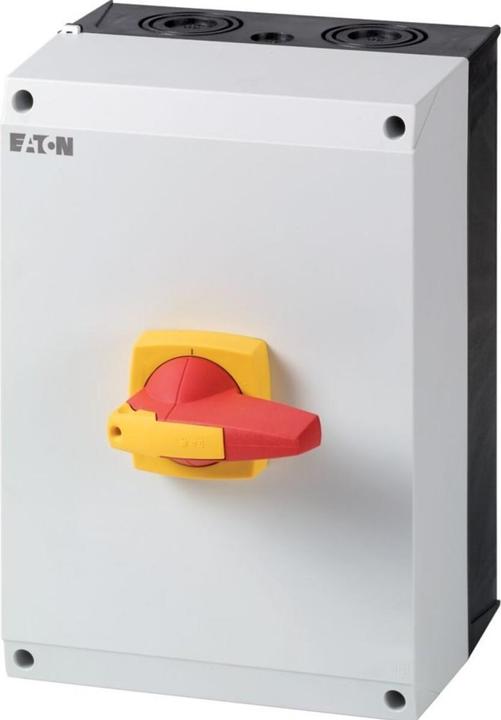 Actual product image Eaton Switch-disconnector, DMM, 125 A, 3-pole, 172851