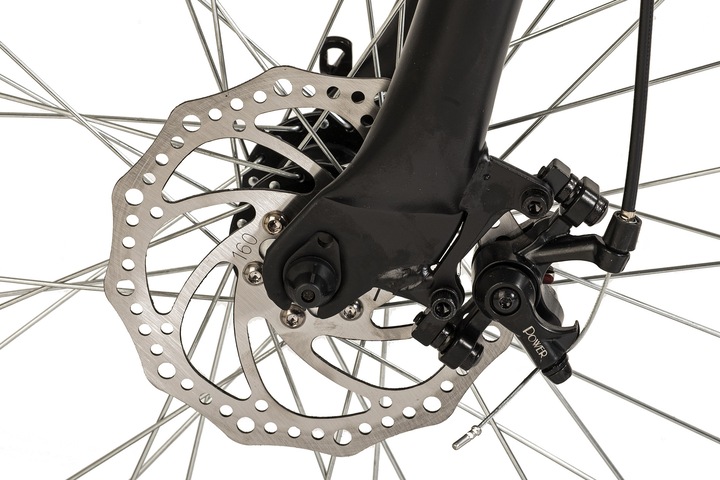 Produktbild Wyld Mountainbike Hardtail 29" Sharp Scheibenbremse platin-grau 21 Gänge (46 cm)
