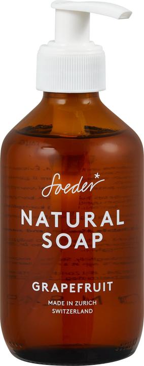 Soeder* Natural Soap Grapefruit