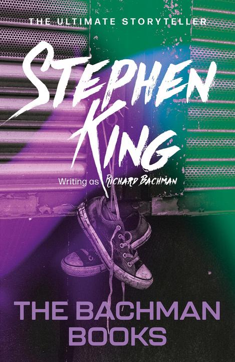 Produktbild The Bachman Books (Englisch, Richard Bachman, Stephen King, 2012)
