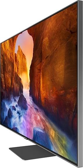 Actual product image Samsung QE75Q90R (75", QLED, 4K, 2019)