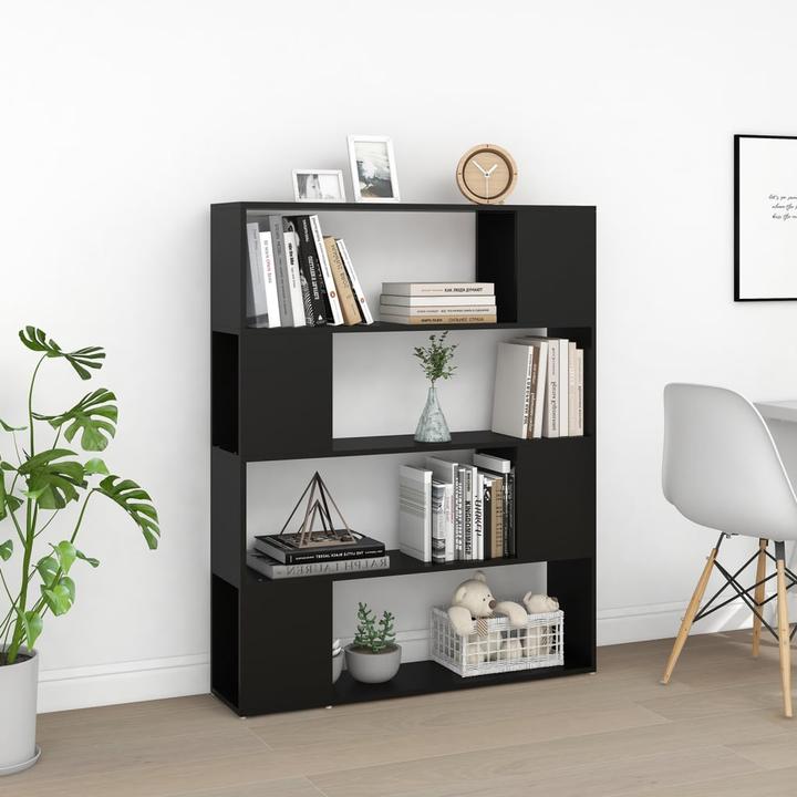 Immagine prodotto vidaXL Bücherschrank (100 x 24 x 124 cm)
