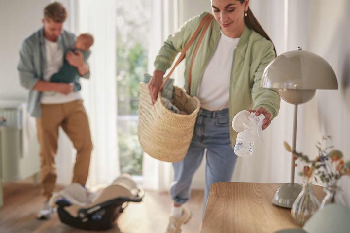 Productafbeelding Philips Avent SCF430/01 Manuele borstkolf