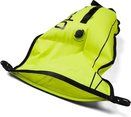 Actual product image Speedo Tow Float with Dry bag