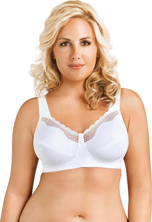 Image du produit Bestform Baumwoll-Soft-BH ohne Bügel (95 E)