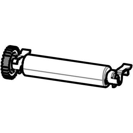 Zebra platen rollers bearings, l& r, Drucker Zubehör