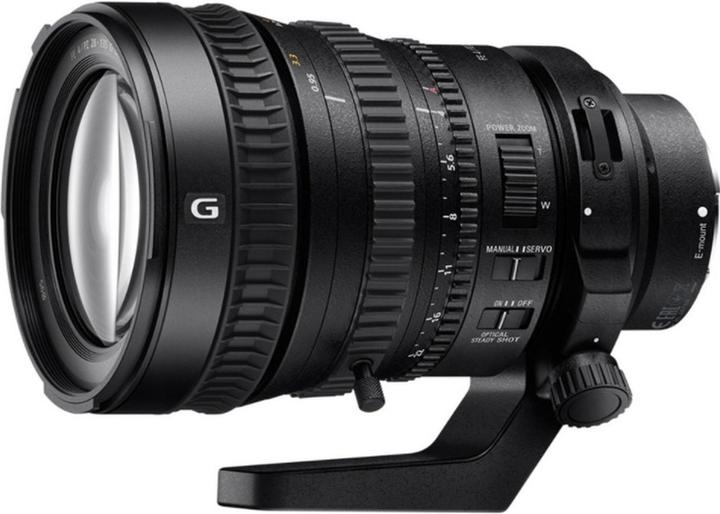 Actual product image Sony FE PZ 28-135mm f/4 G OSS, E-Mount (Sony E, full size)