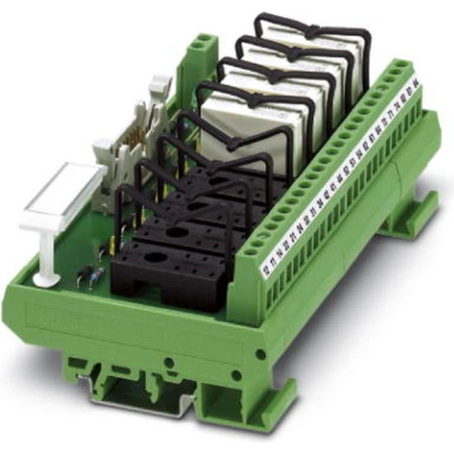 Phoenix Contact UM- 8 RM-S-G24/21/PLC-MSTB - Modulo attivo UM- 8 RM-S-G24/21/PLC-MSTB (2311030), Relais
