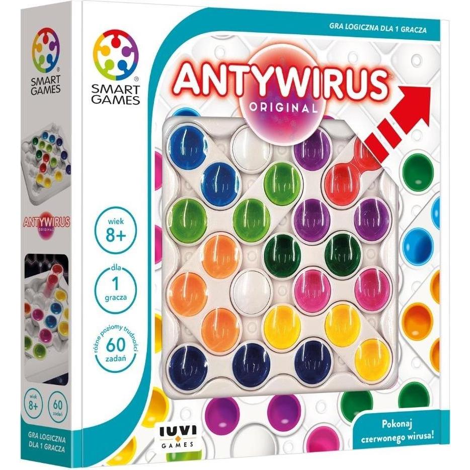 Smart Games Iuvi Antivirus (Polacco)