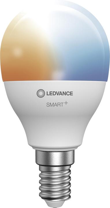 Ledvance Smart+ Mini Bulb (E14, 5 W, 470 lm, 1 x, F)