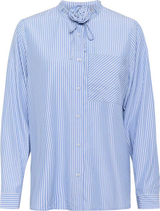 Blue stripe