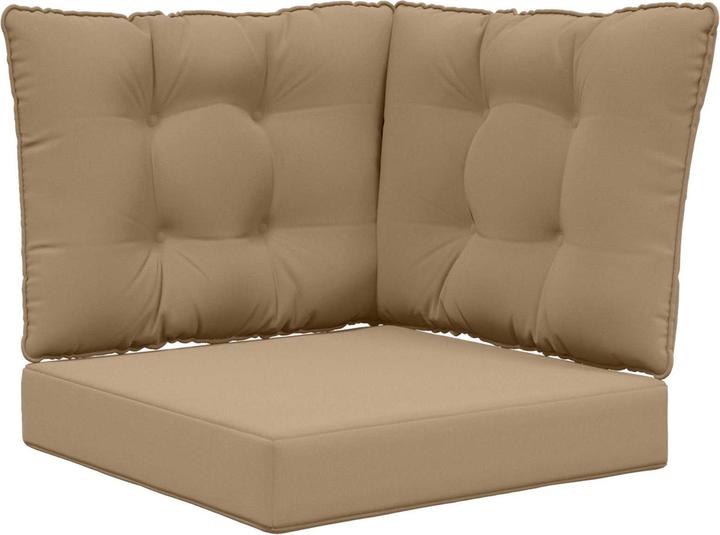 Produktbild vidaXL Sofakissen (60 x 40 cm)