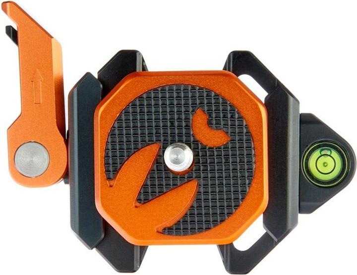 Actual product image 3 Legged Thing Universal Clamp with Switch Mechanism. Arca compatible. (Stand clamp)
